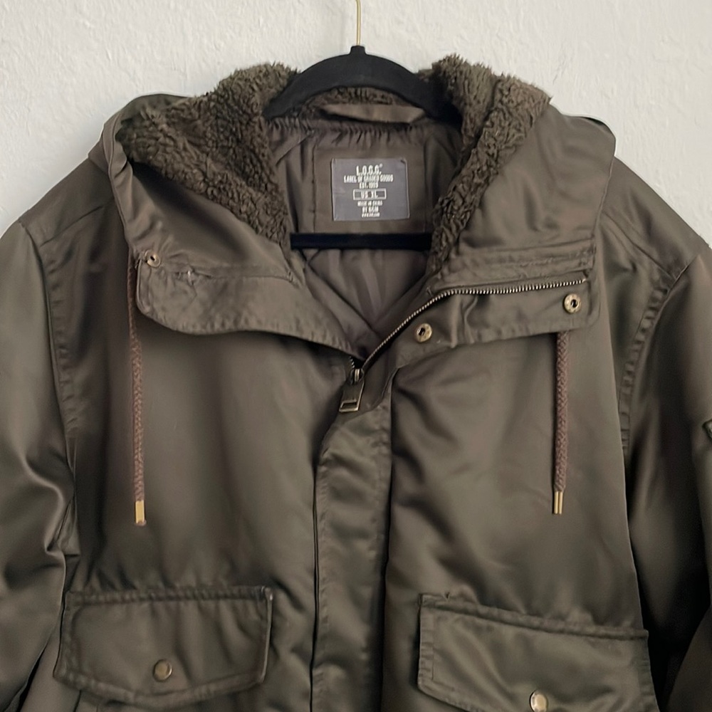 ❌SOLD❌  H & M Jacket - Picture 2 of 16
